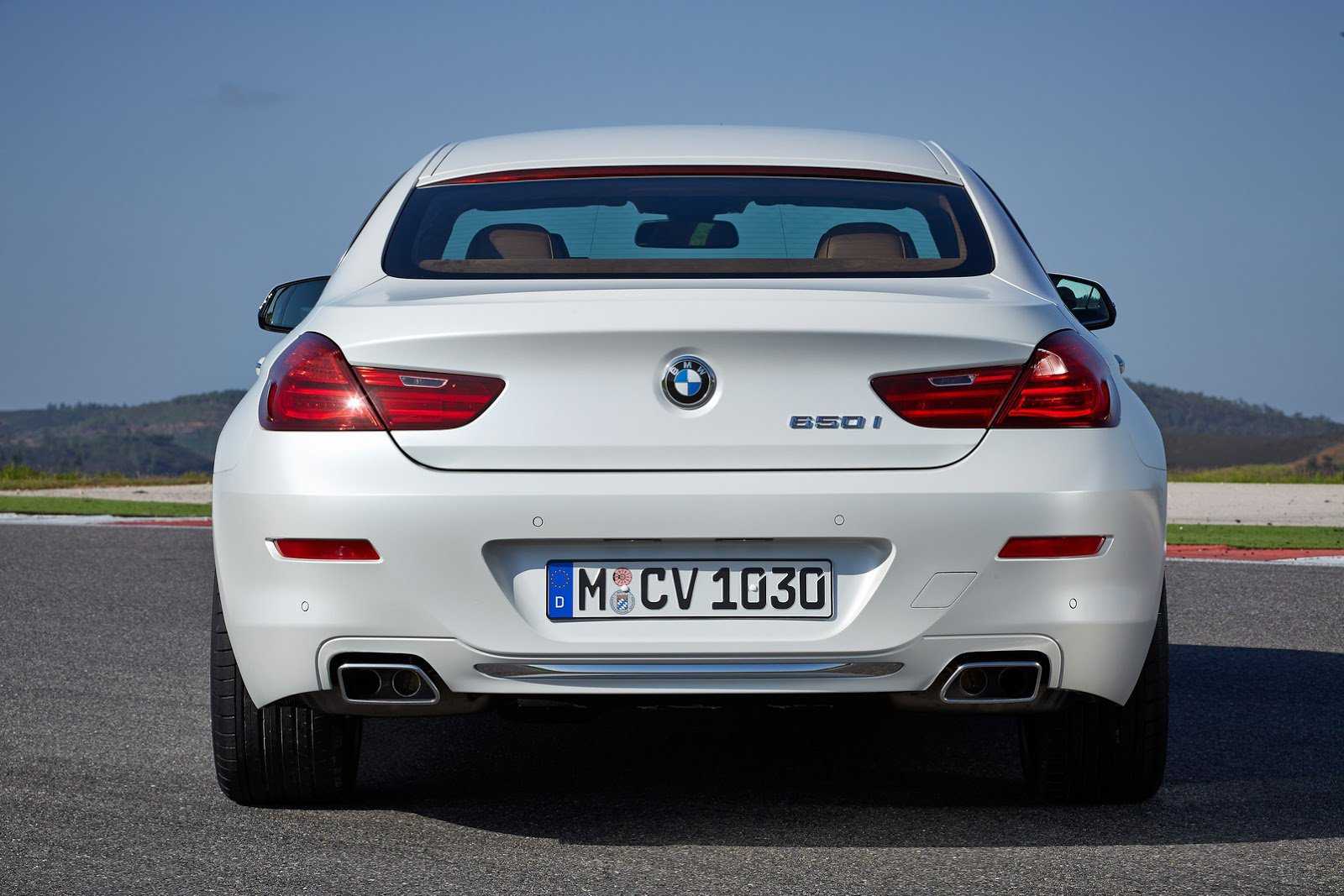 Bmw 6 series (f12) характеристики, двигатели, рестайлинг и комплектации