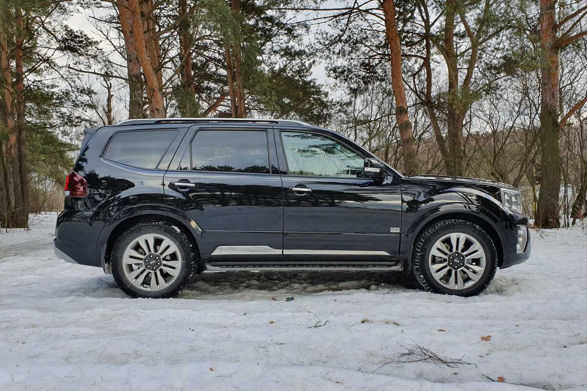 Тест-драйв нового kia mohave — хорош ли флагман? - обзоры и статьи mohave