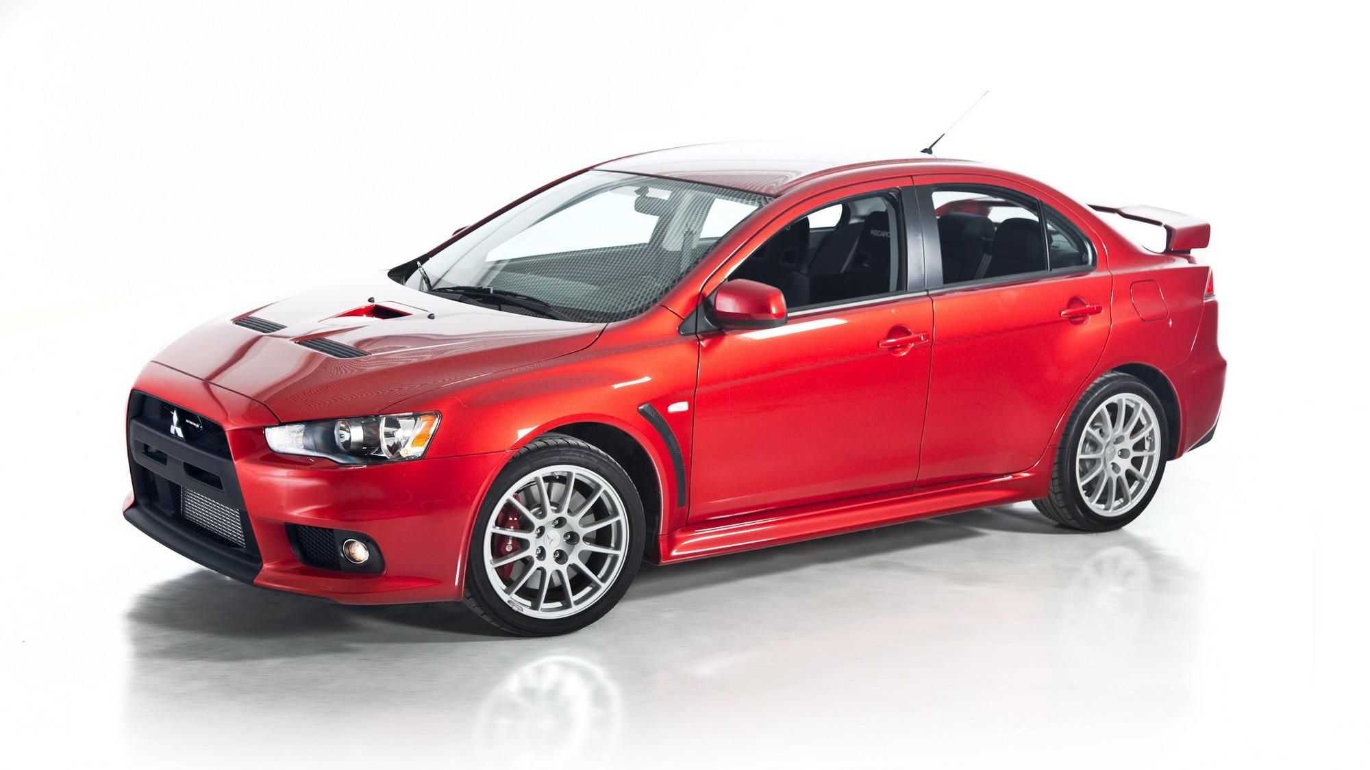Mitsubishi lancer x (мицубиси лансер 10 поколение)