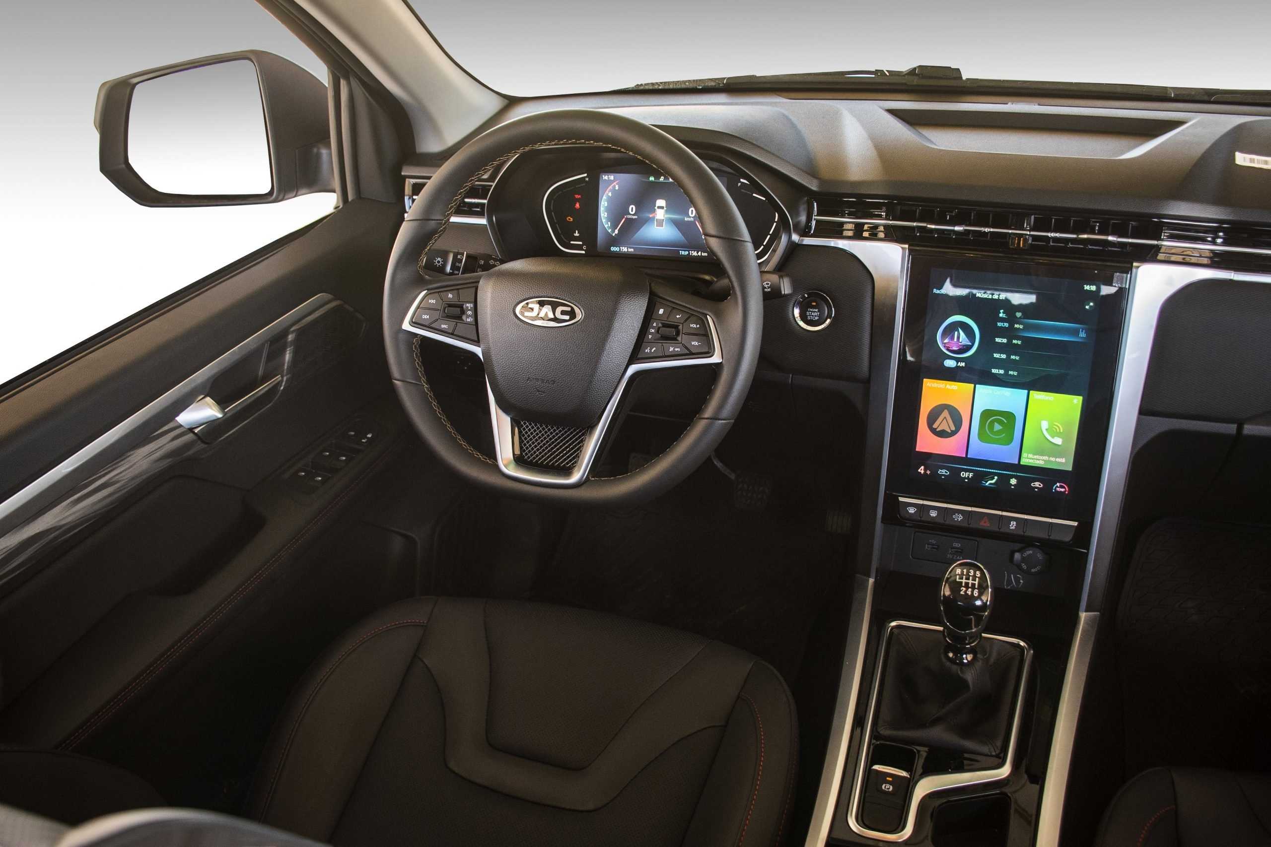 Новый герой дорог: jac t8 pro 2023 — воплощение силы и функциональности на российском автомобильном рынке
