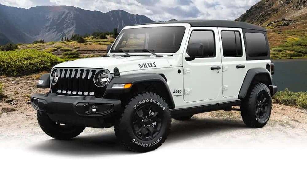 Тест-драйв jeep wrangler 2022 года. обзоры, видео, мнение экспертов на automoto.ua