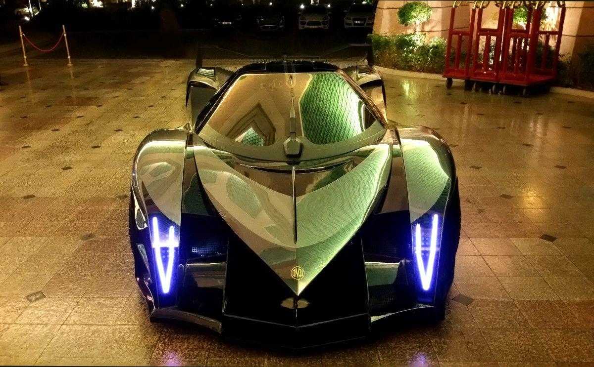 Devel sixteen — впечатляет, но оставляет вопросы. devel sixteen — впечатляет, но оставляет вопросы 5000 лошадиных сил авто