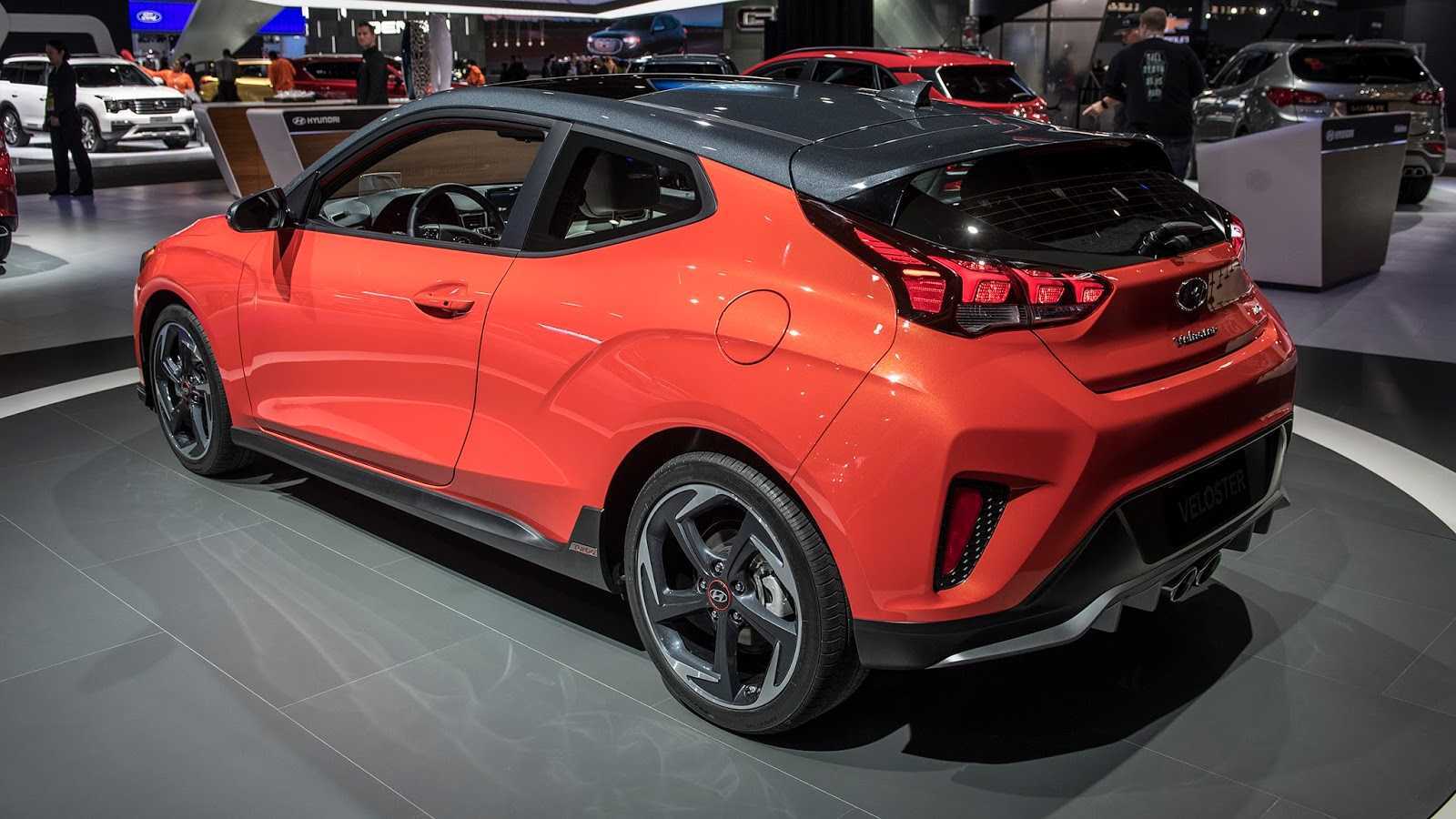 Hyundai veloster 2021 года - комплектации, характеристики, фото и цены