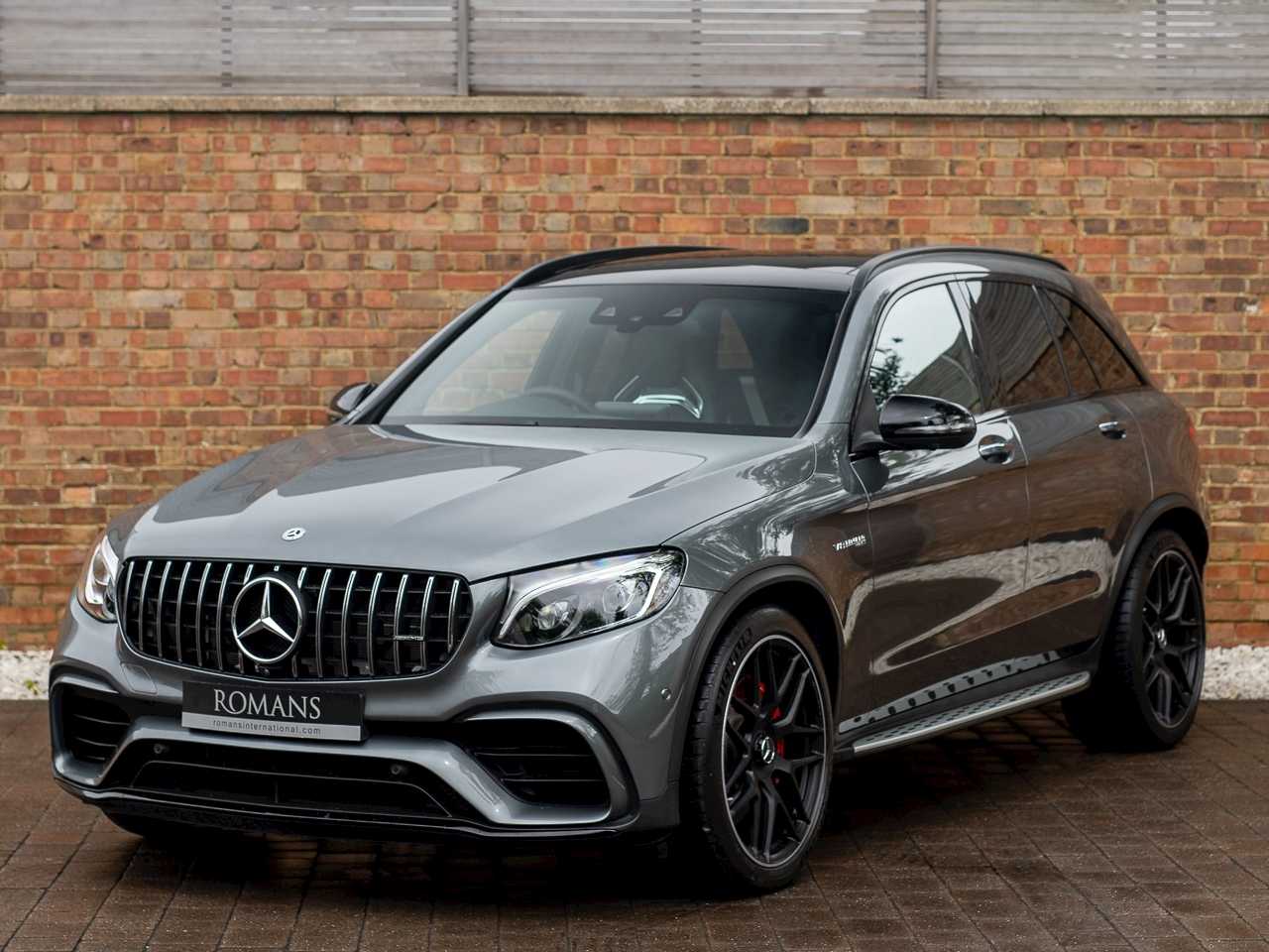 GLC 6 3 AMG
