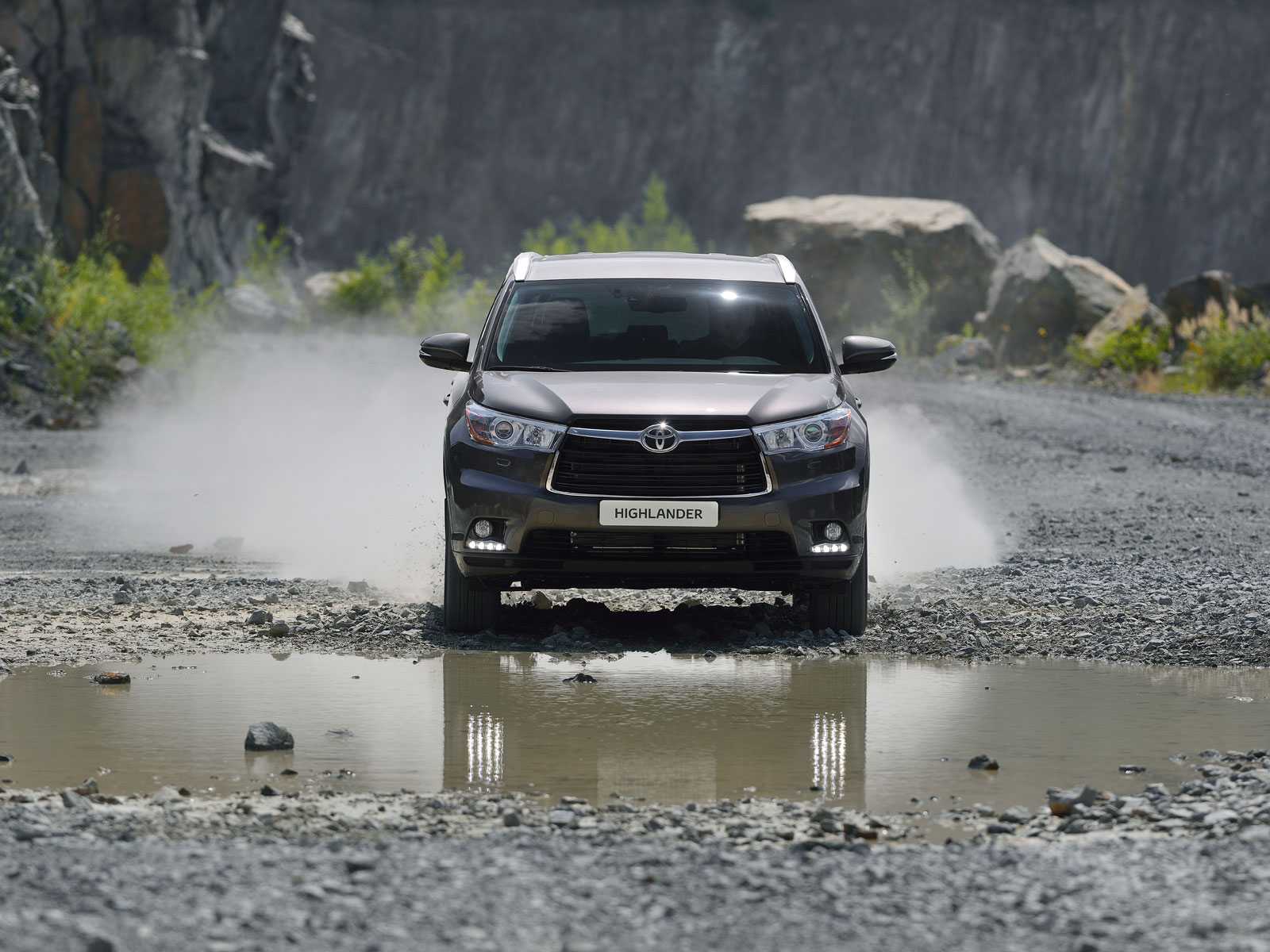 Недостатки и слабые места toyota highlander 2 (xu40) | поломки авто