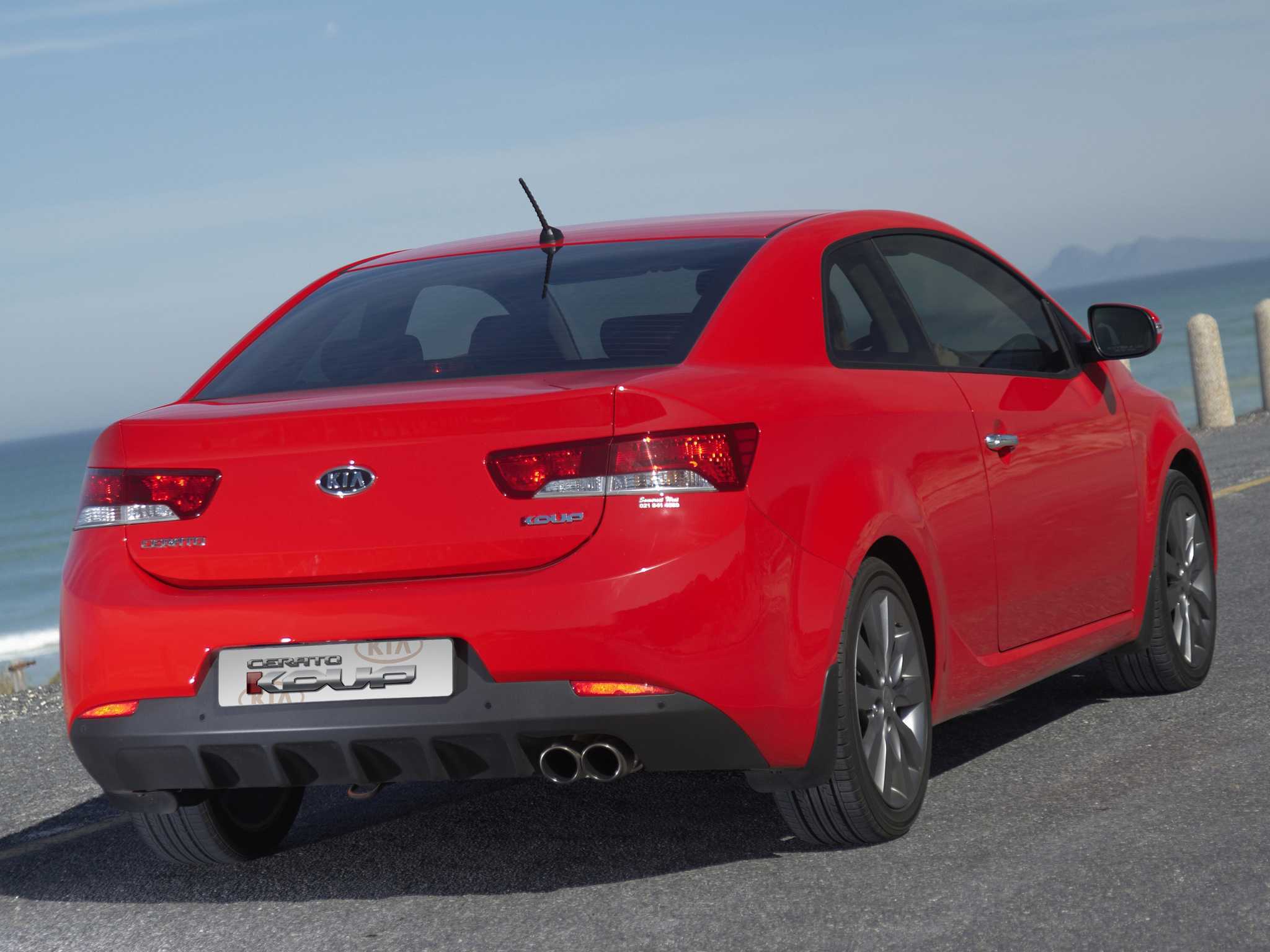 Киа купе белая. недорогая двухдверка kia cerato koup. на мой взгляд