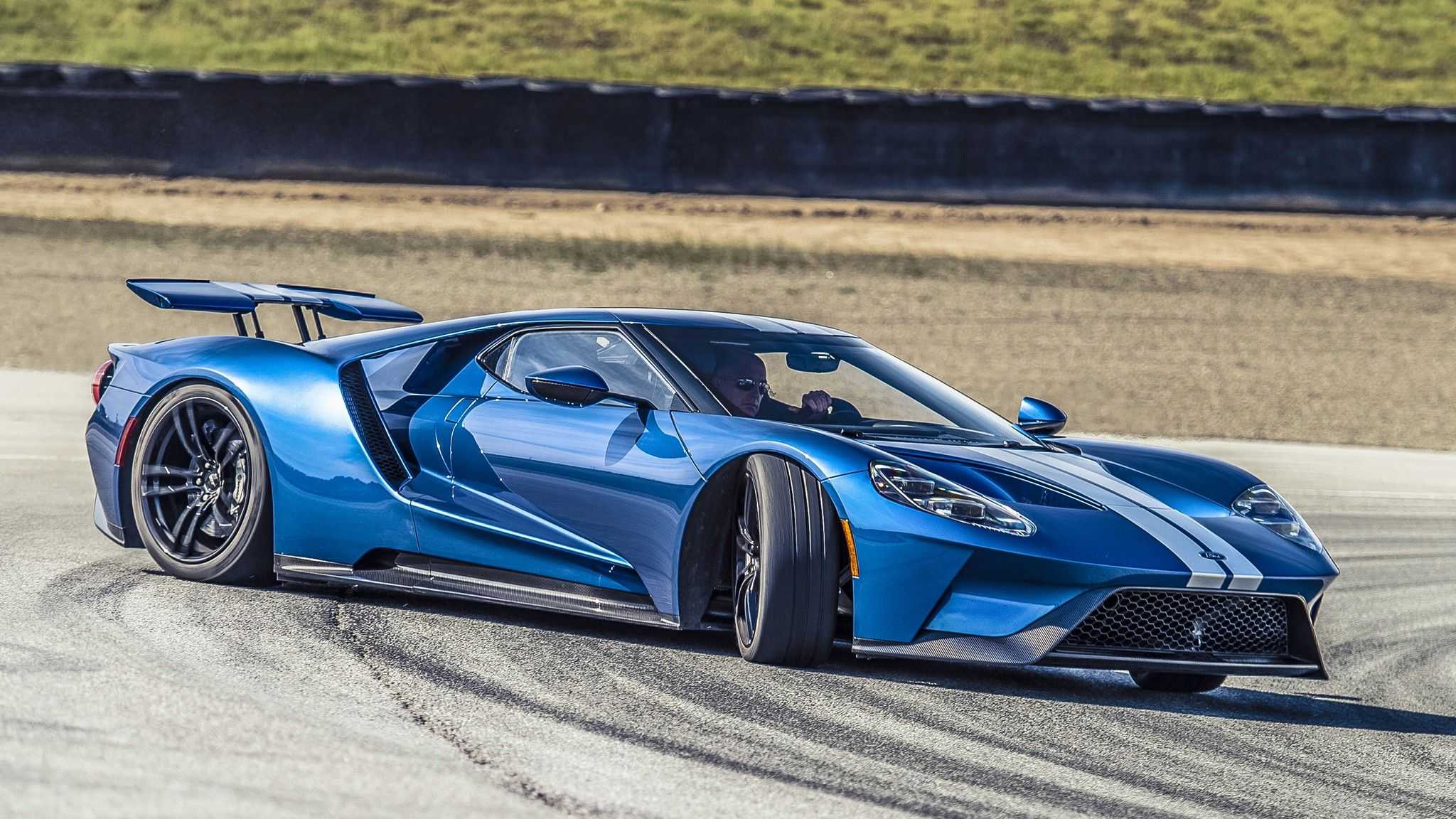 Ford gt