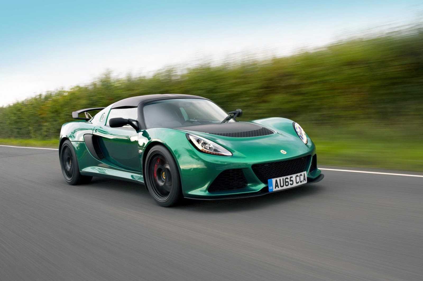 Технические характеристики lotus exige 3 s coupe cup 380 3.5 v6 (380 л.с.) 2017, 2018