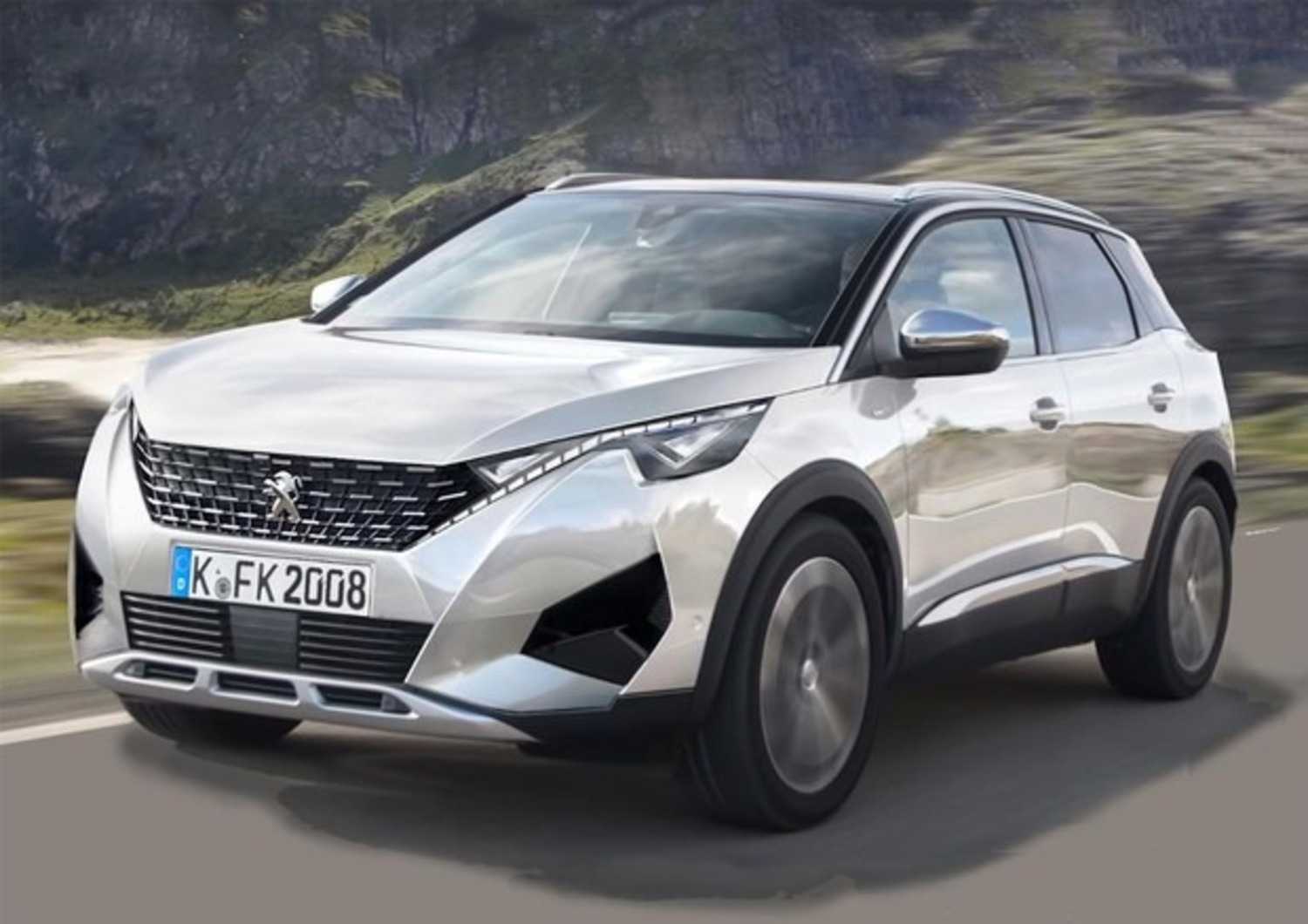 Новый peugeot 2008 2020 модельного года: информация, характеристики
