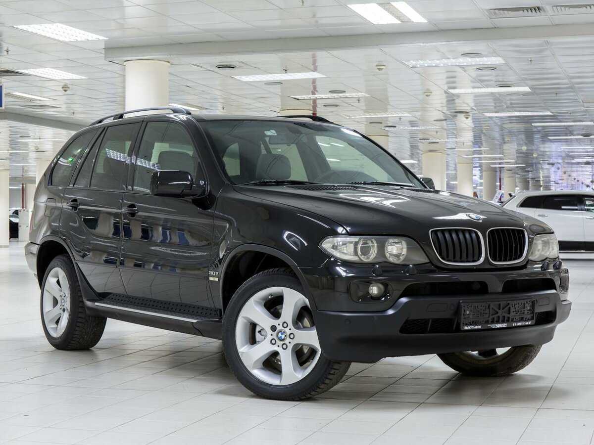 Совершенно новый bmw x5 2023 года: почему он лучший кроссовер в своем сегменте?
