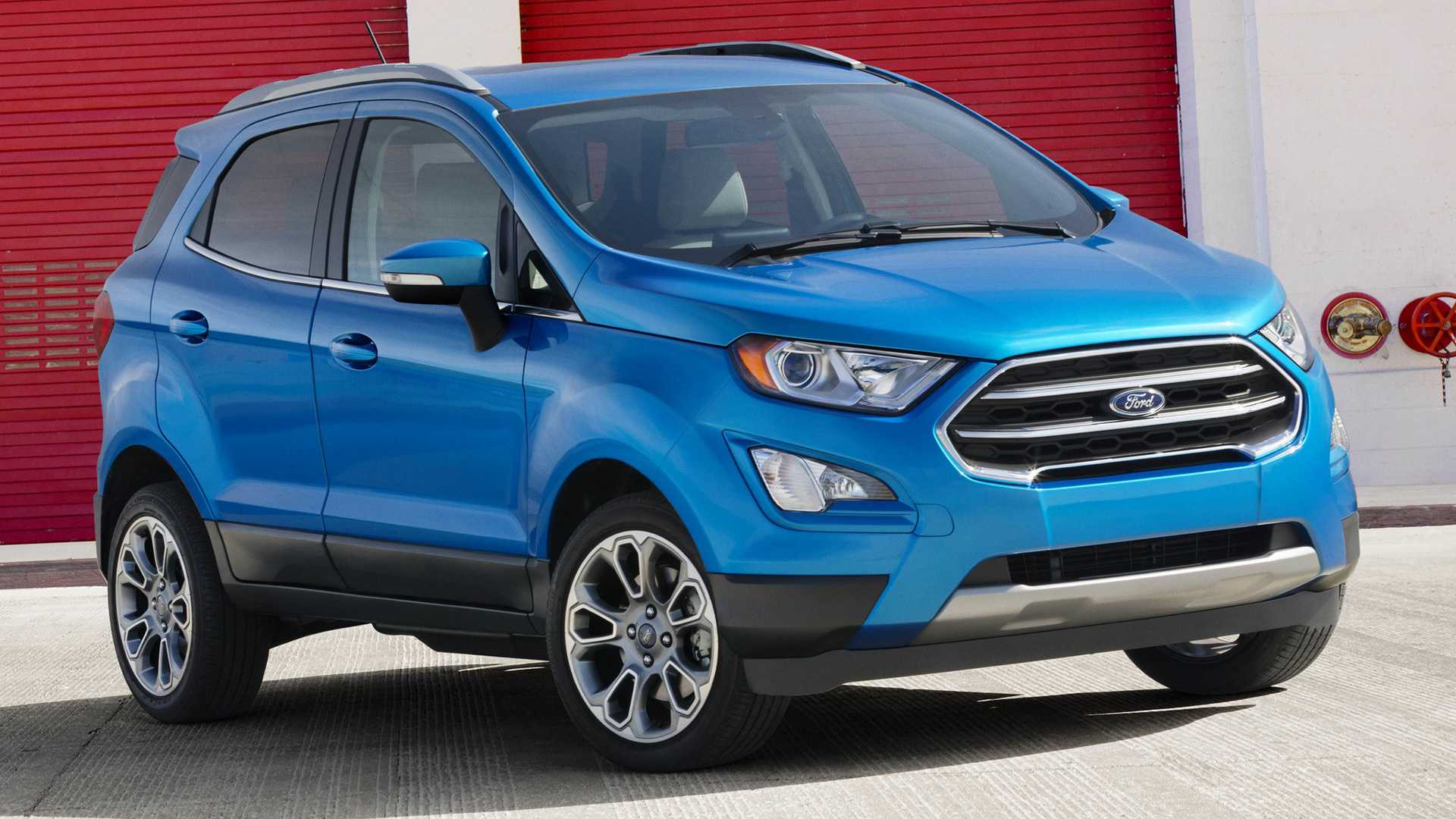 Кроссоверы ford все модели