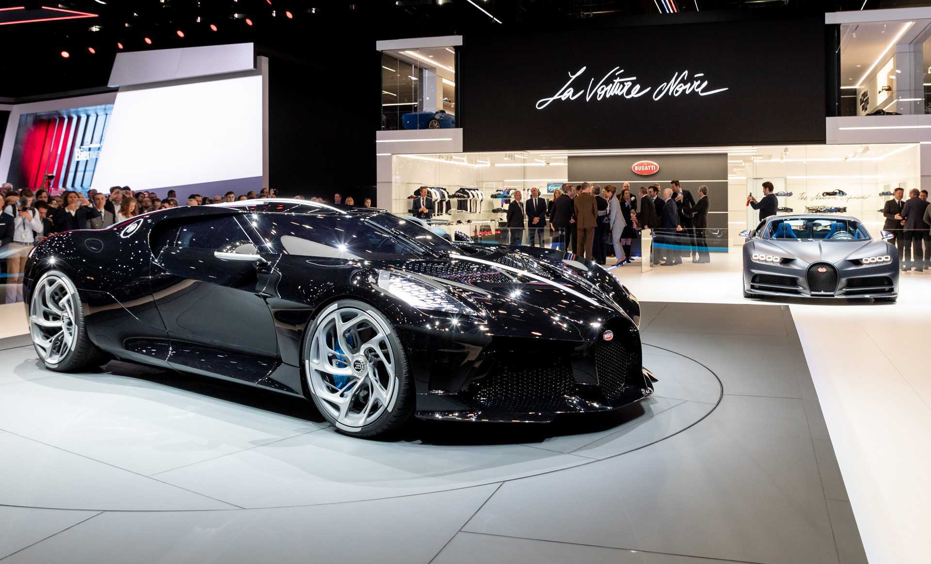 Bugatti chiron 2021-2022: фото и цена гиперкара