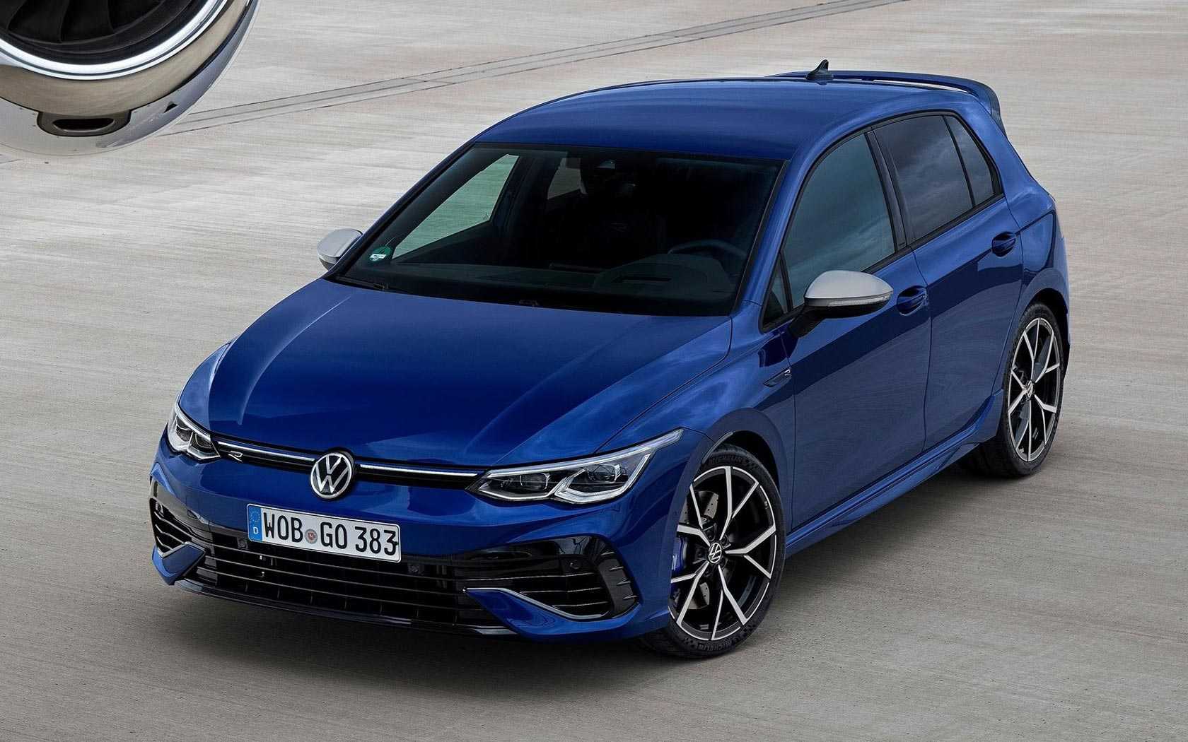 Комплектации volkswagen golf