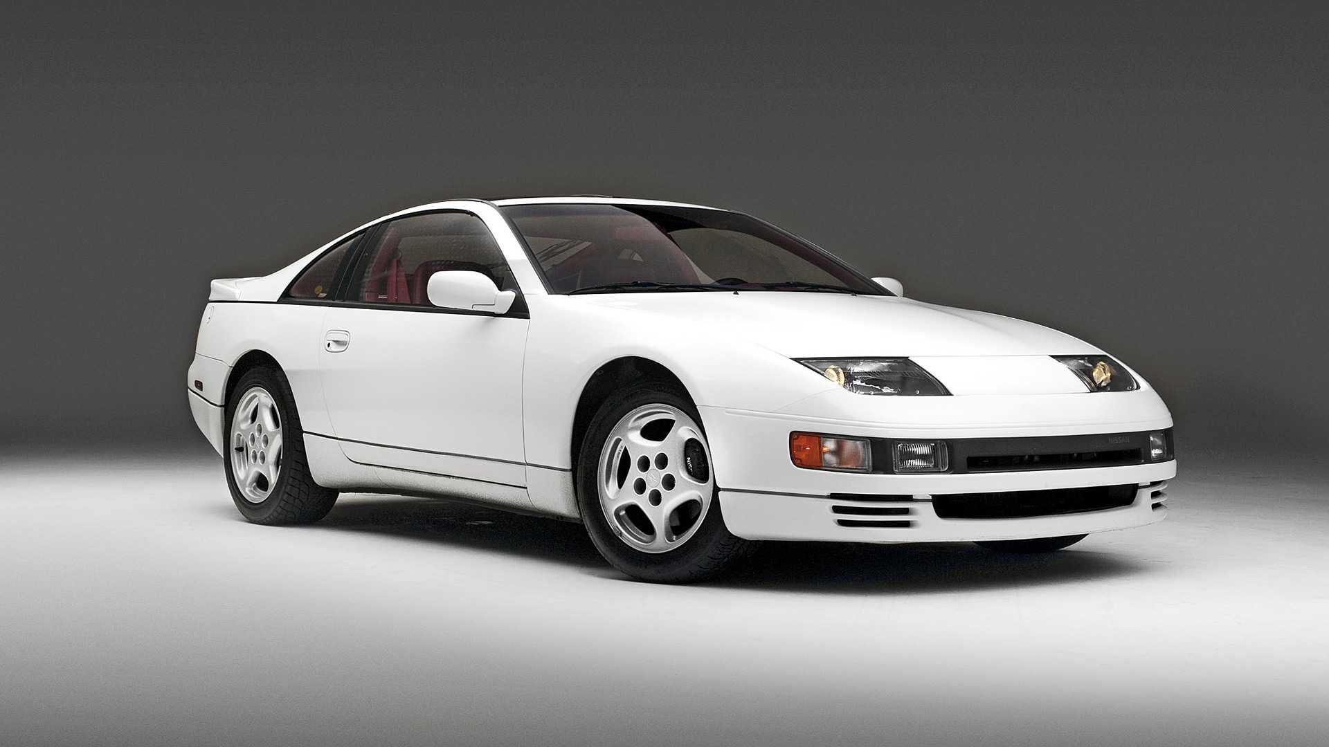 Ниссан 300zx комплектации.