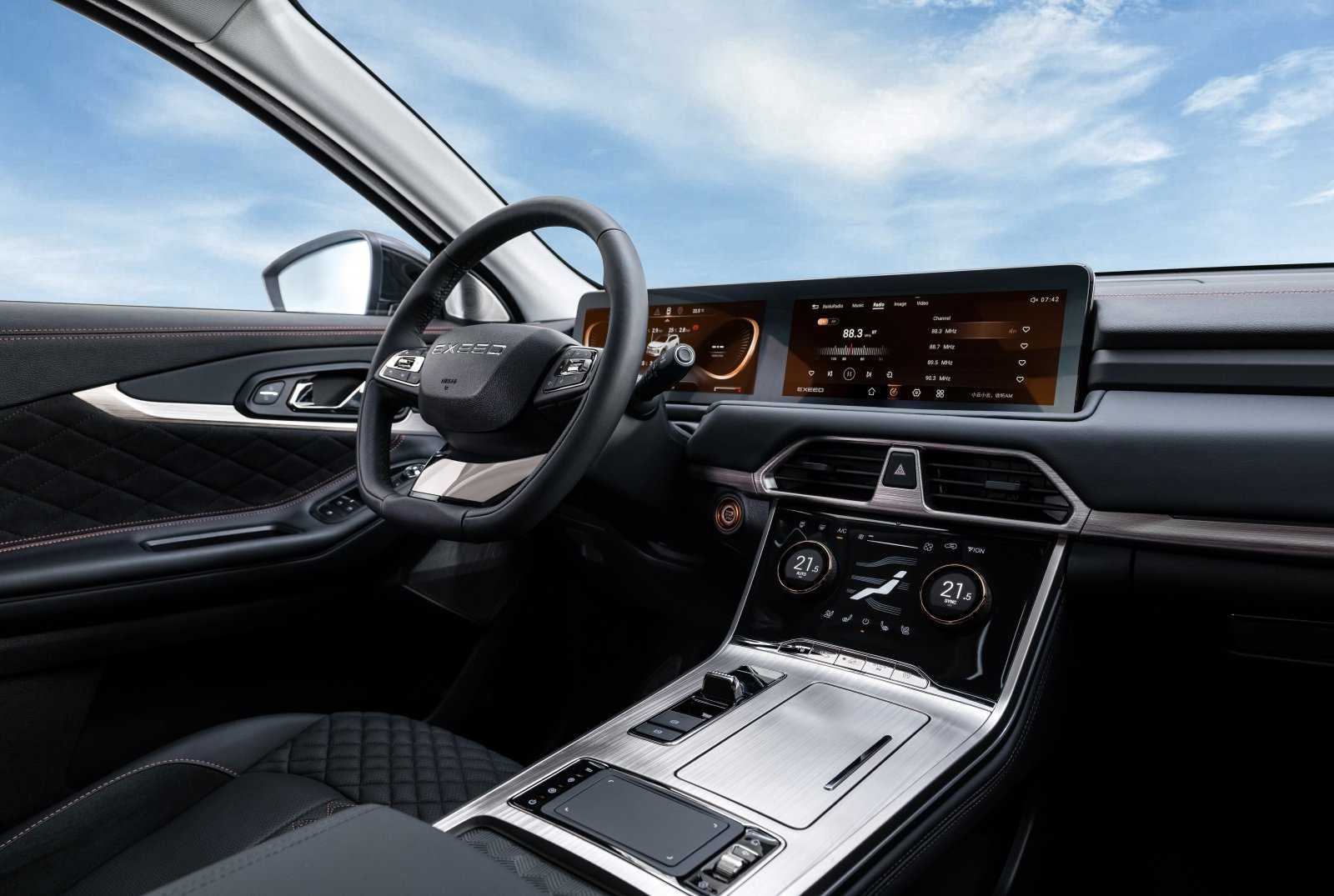 Почему с exeed txl надо делать поправку на китайскую роскошь