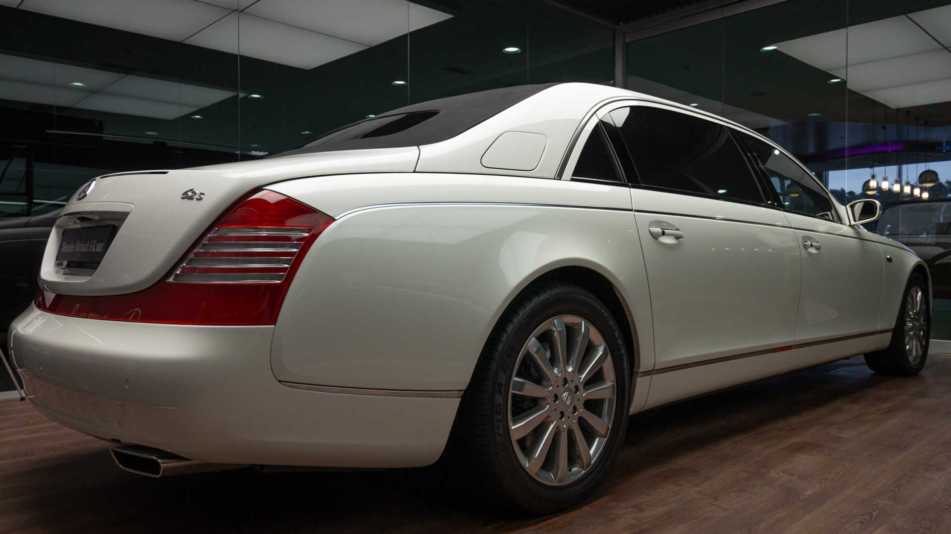 Maybach 57 и 62