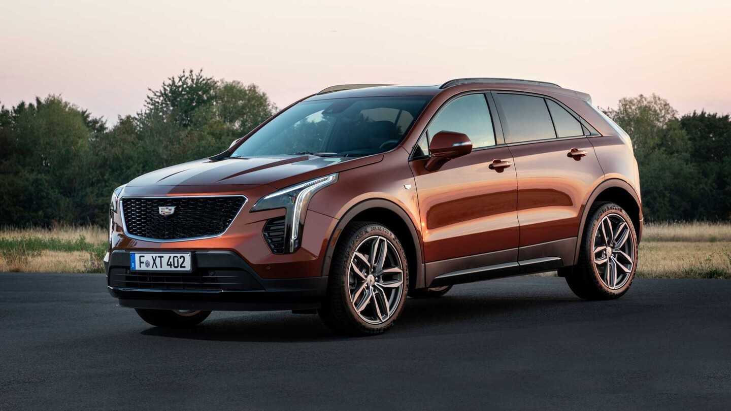 Видео cadillac xt4: обзоры, тест драйвы