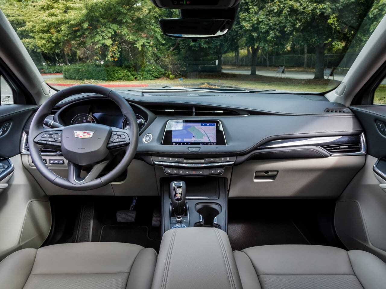 Тест-драйв кроссовера cadillac xt4 – дизель и крутой дизайн! - car-profy
