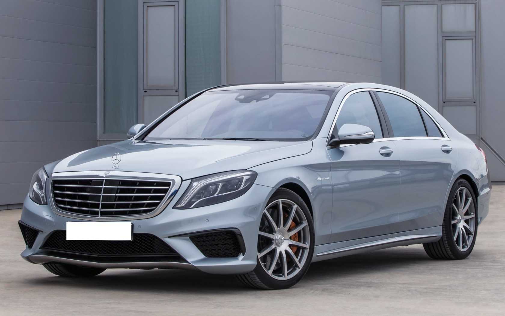 Mercedes-benz s-class 2022 - 2022, поколение w222 рестайлинг - вся информация
