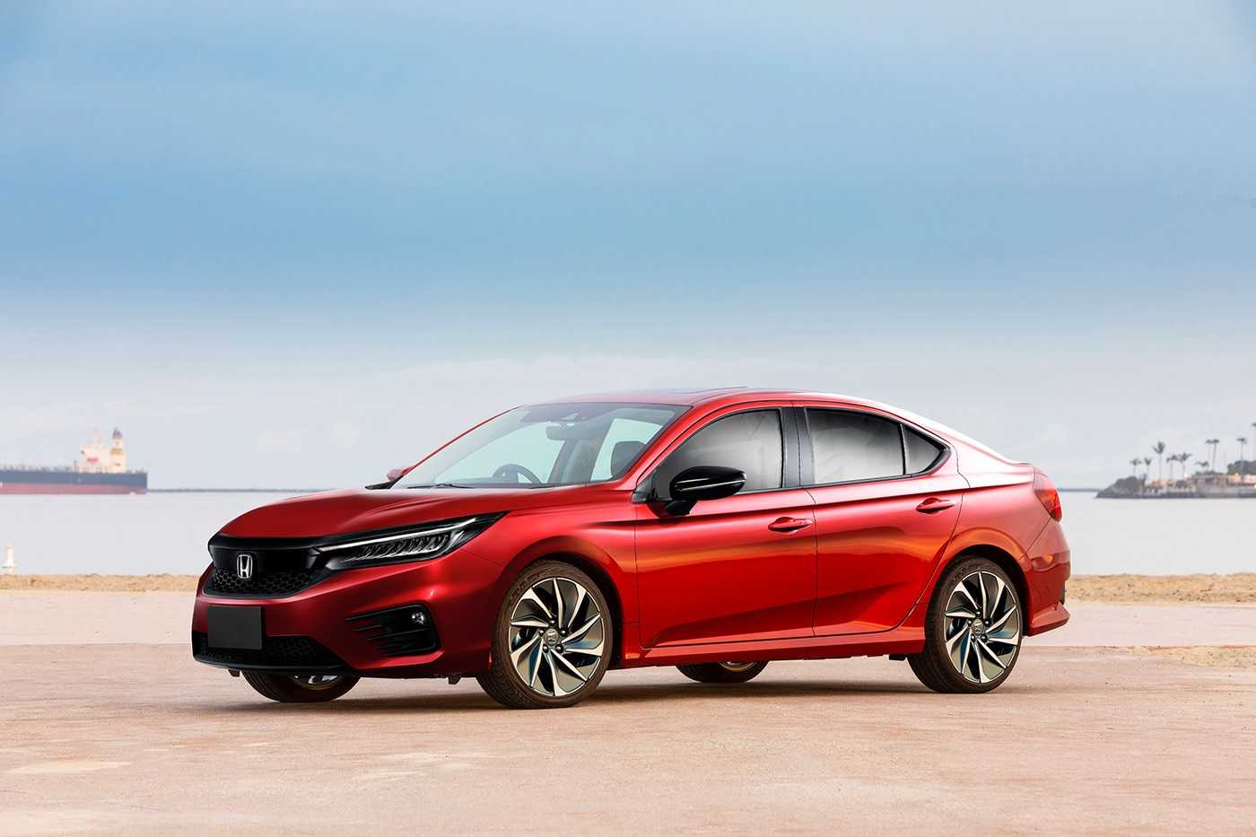 Honda civic x 2022-2023 цена, технические характеристики, фото