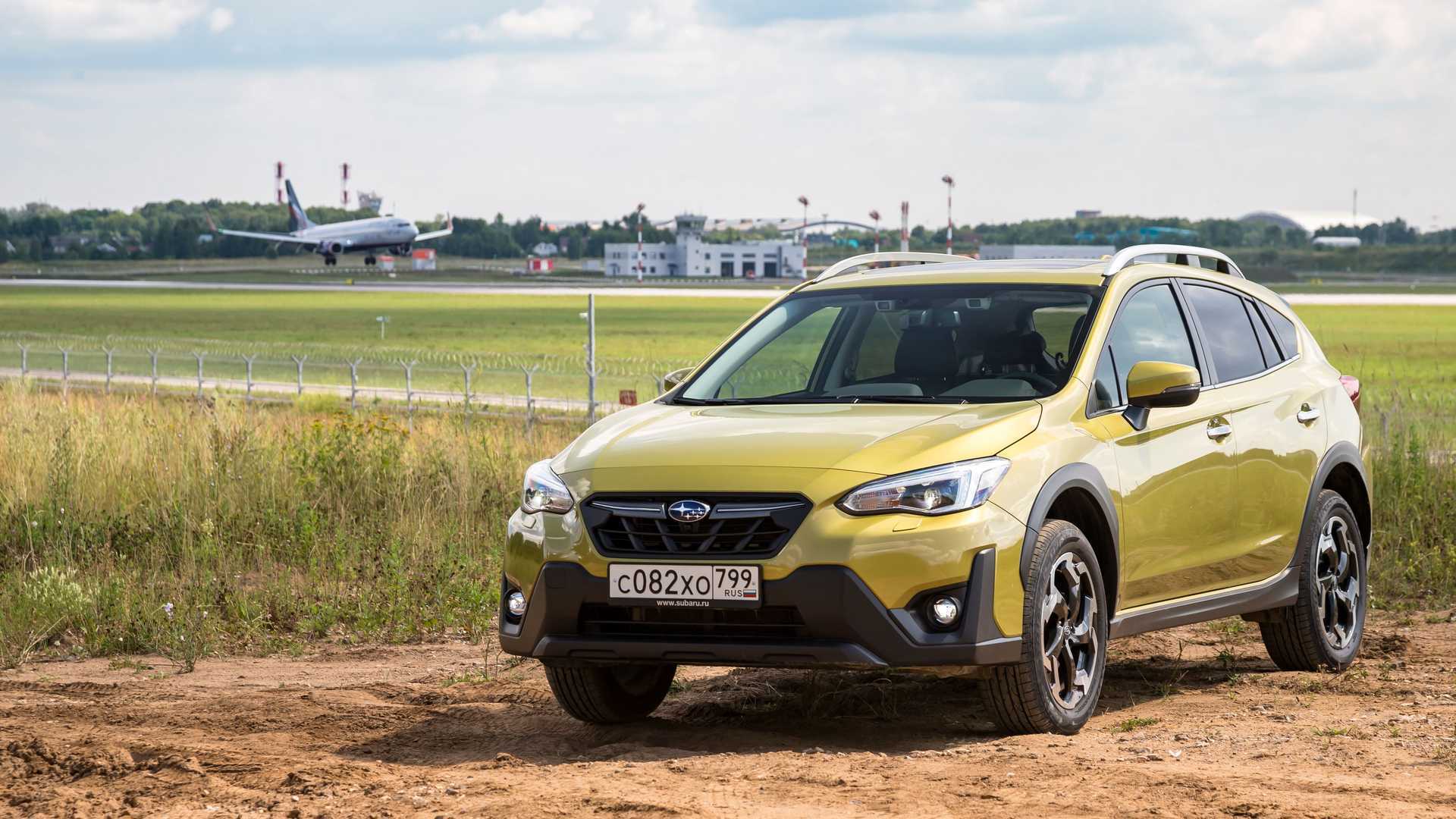Subaru xv 2023 года обновился и стал еще надежнее. он для россиян: первый обзор