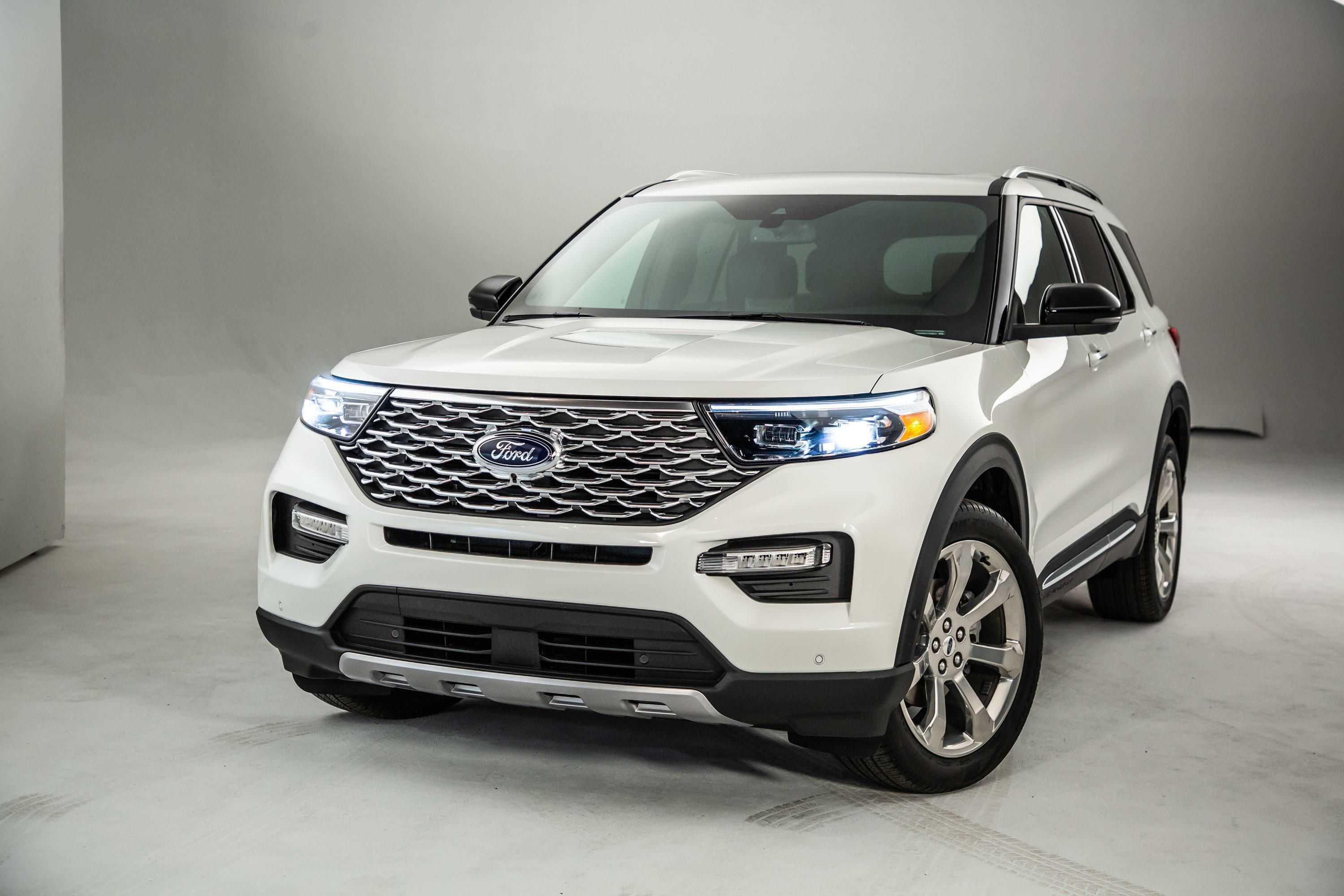 Обновленный ford explorer 2021 года: технические характеристики, комплектации и цены