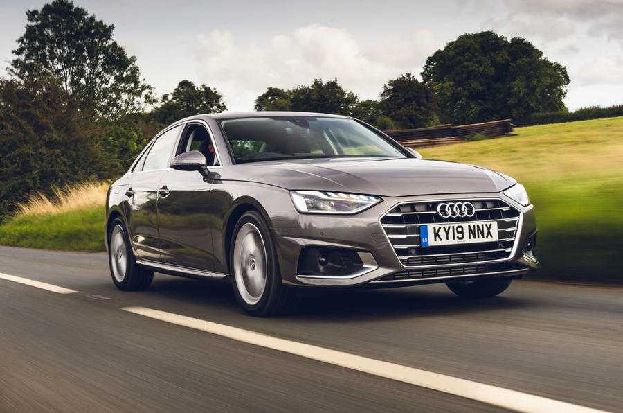 Новый список официальных дилеров Audi A4 в Москве: 2023 Официальные комплектации и цены от производителя автомобиля в автосалонах, фото новой модели