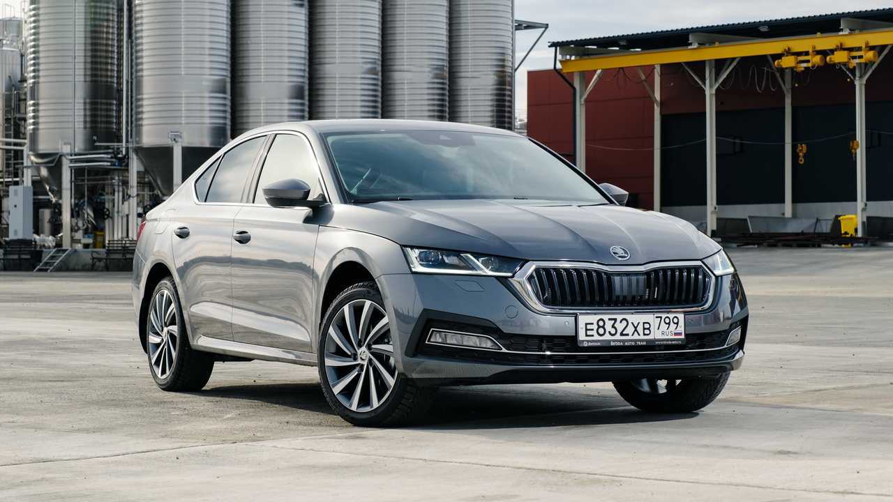 Шкода октавия а7 2017-2018 - комплектации и цены, опции skoda octavia a7 рестайлинг