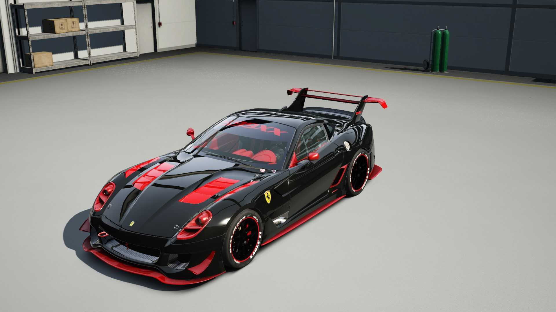 Ferrari 599xx evolution | forza wiki | fandom