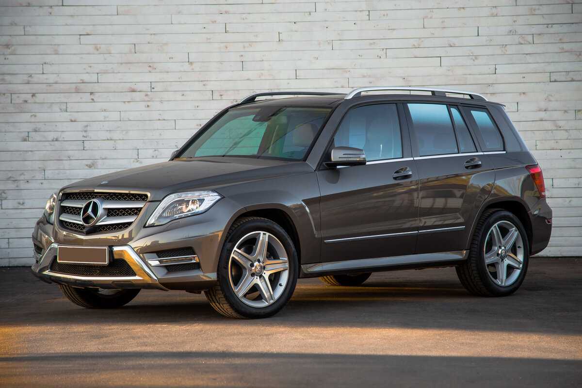 Мерседес-бенц glk (внедорожник) - руководство по эксплуатации 2011-2015 год