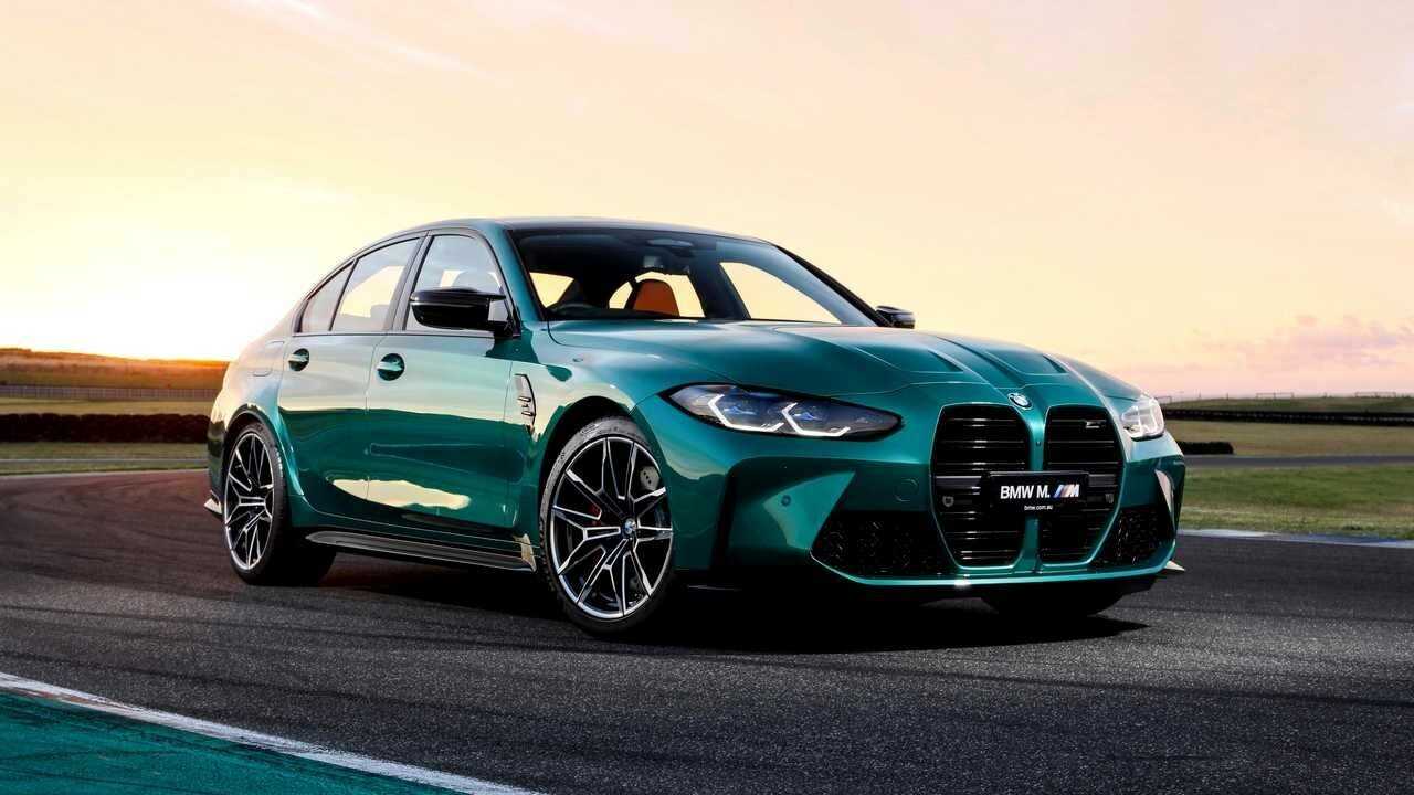 Тест драйв bmw m3 - “m3” изменил своим идеалам (м3 4.0)
