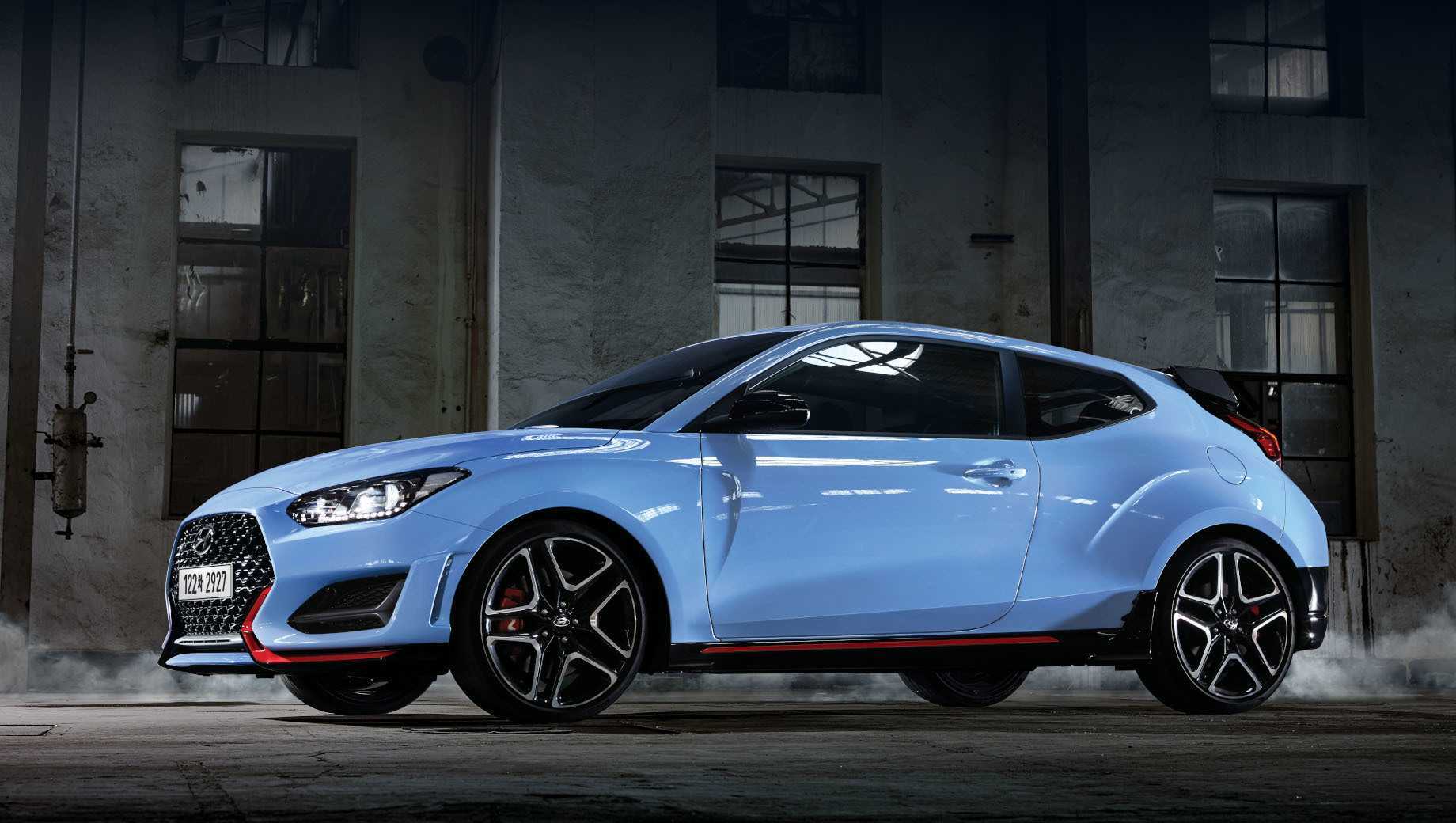 Тест-драйв hyundai veloster n dct 2021 | движение24