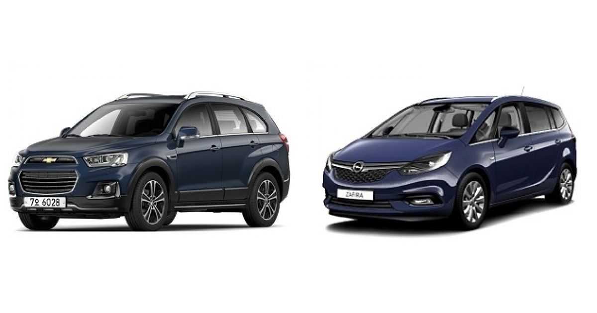 Какой автомобиль лучше: chevrolet captiva или ford kuga