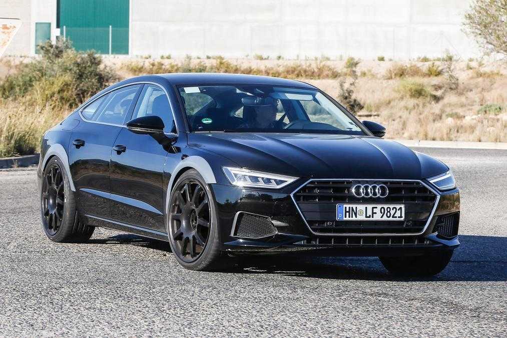 Audi rs 7