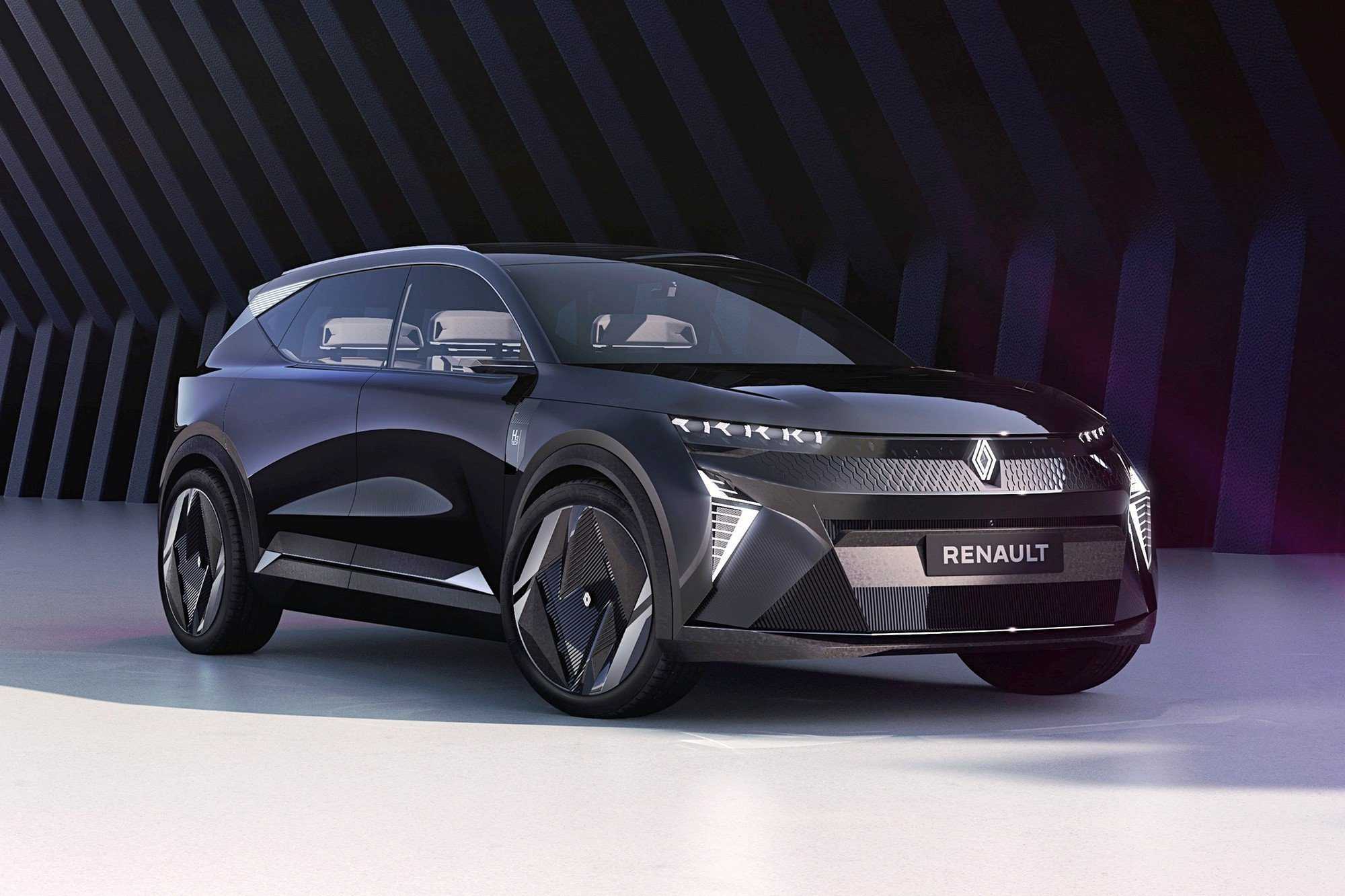 Renault espace расход топлива на 100 км • renault kaptur