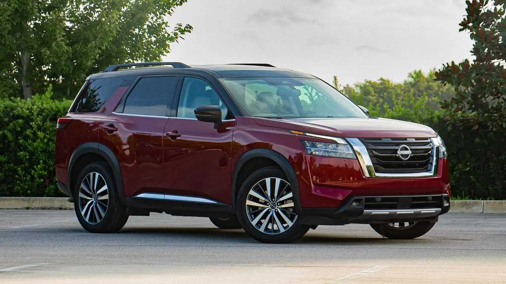 Ниссан патфайндер новый фото: nissan pathfinder — фото салона, новый кузов —  vpm — автозапчасти для иномарок