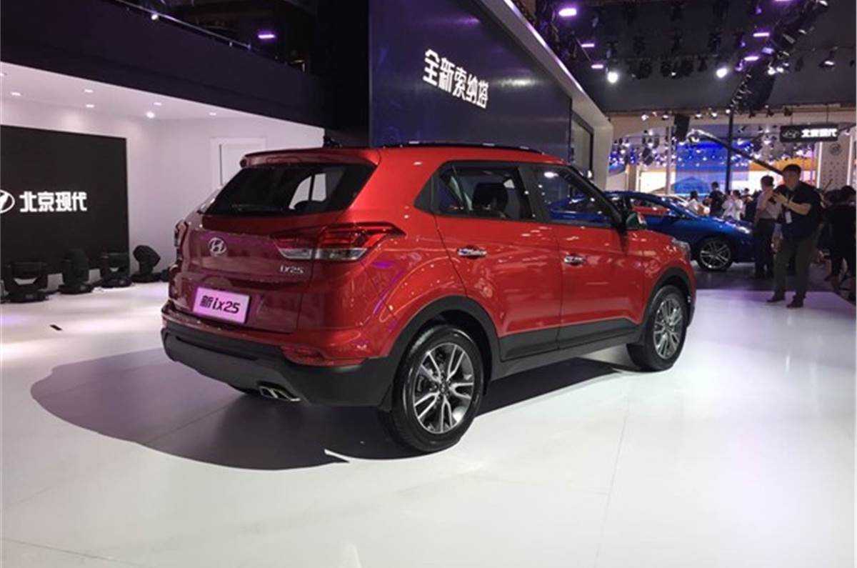 Hyundai ix25 – почти идеальный автомобиль