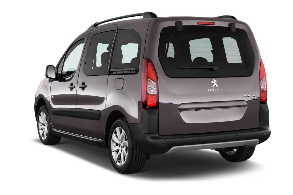 Новый peugeot partner 2023 года: надежный и качественный вэн для российских дорог