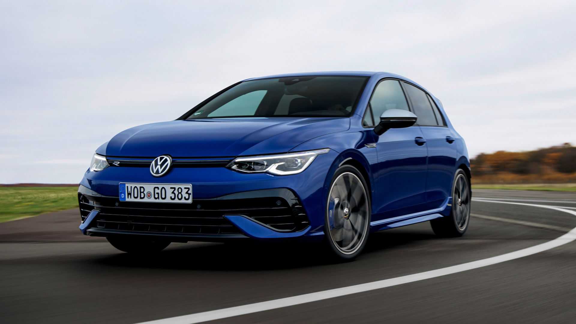 Volkswagen golf r 2020: обзор и характеристики