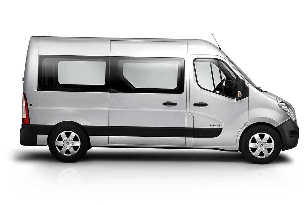 Renault россия представляет новый renault master (2020)