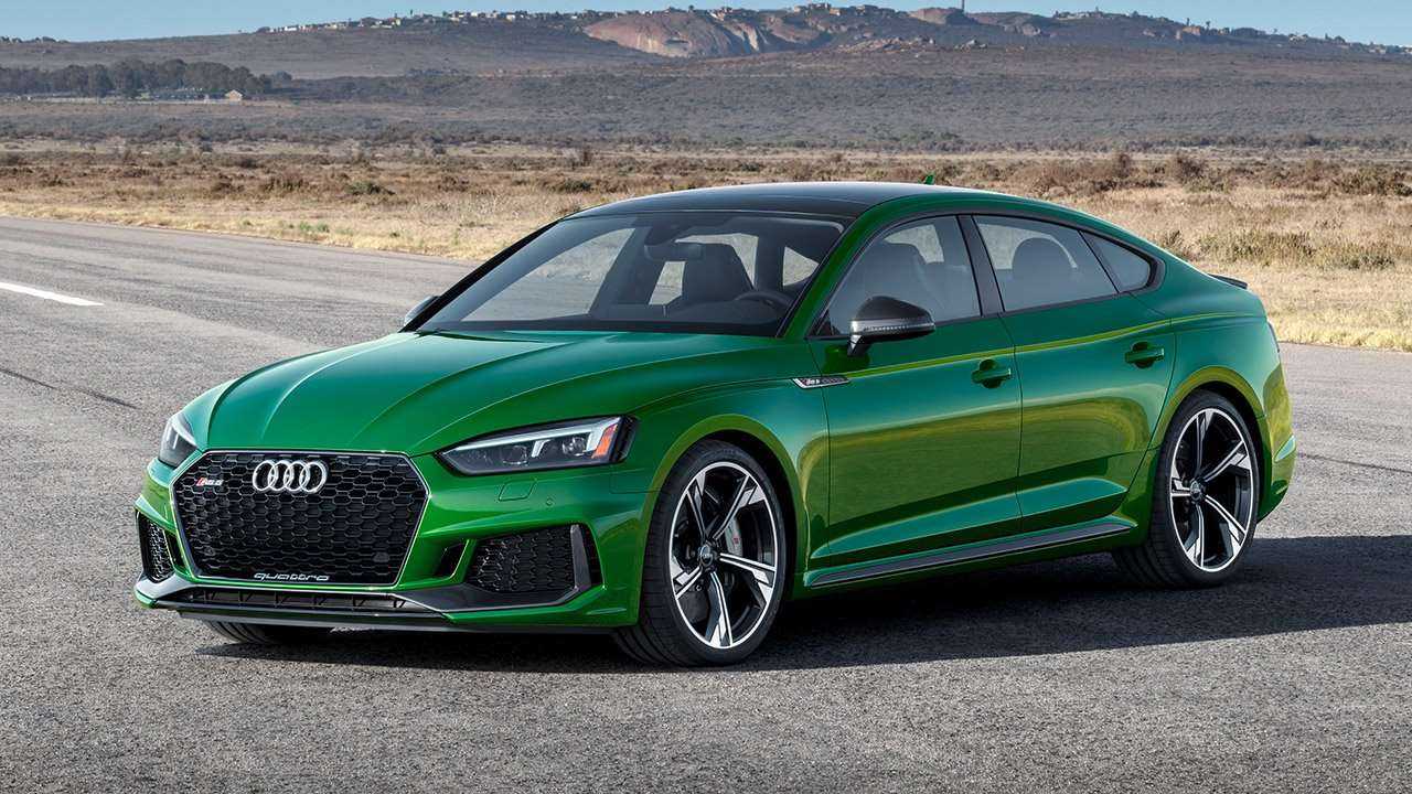 2024 audi rs 5 sportback