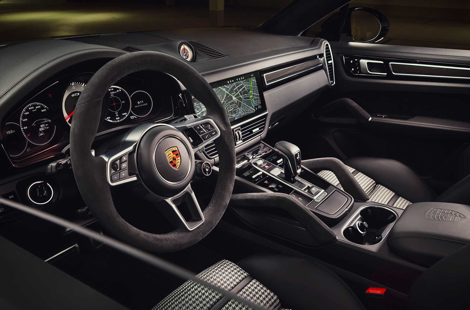 Тест-драйв Porsche Cayenne - видео обзор и фото новый кузов