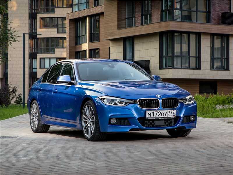 Bmw f30 - выбор - двигатель - советы - отличия