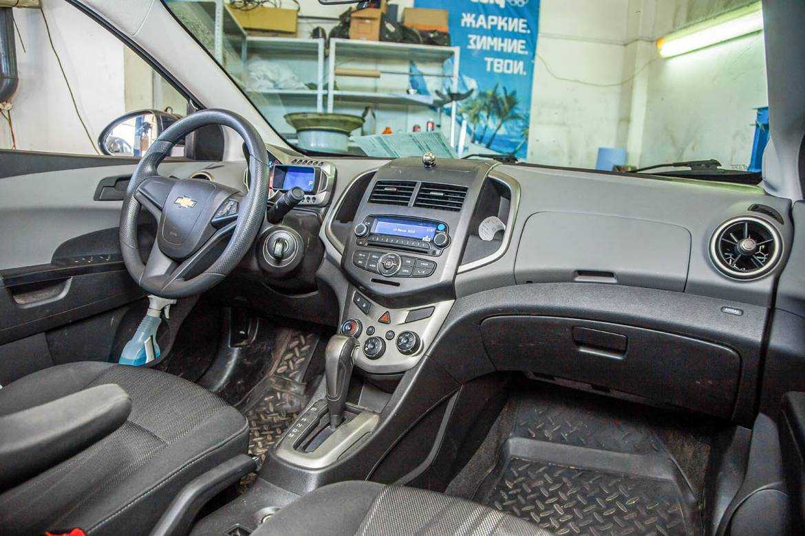 Тест-драйв нового chevrolet aveo (шевроле авео). салон, подвеска, внешность