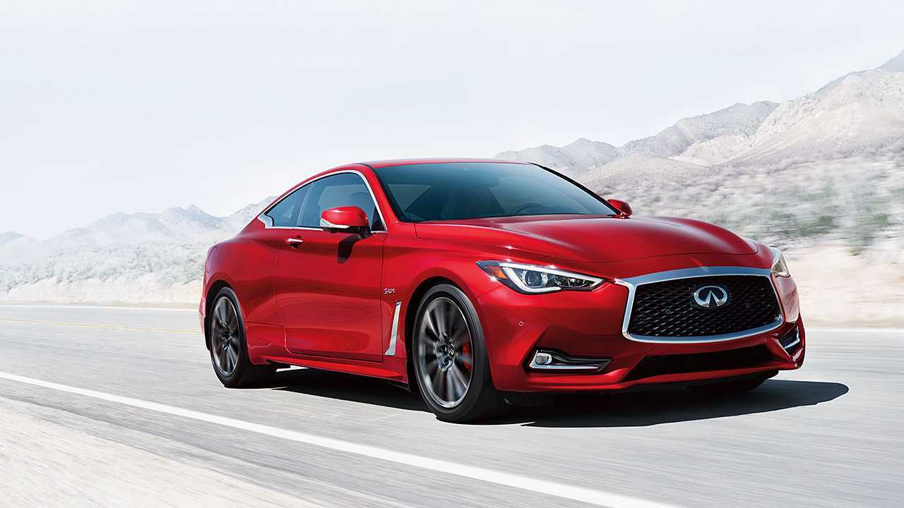 Обзор и история модели инфинити g / q50 / q60