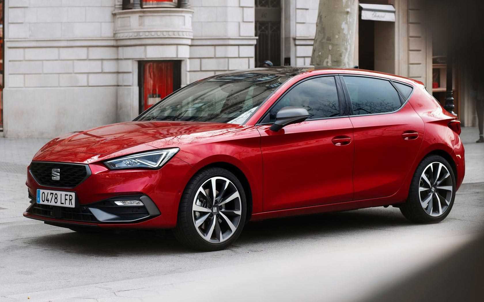 Новый seat leon 2022-2023: цена, гибридные характеристики и фото