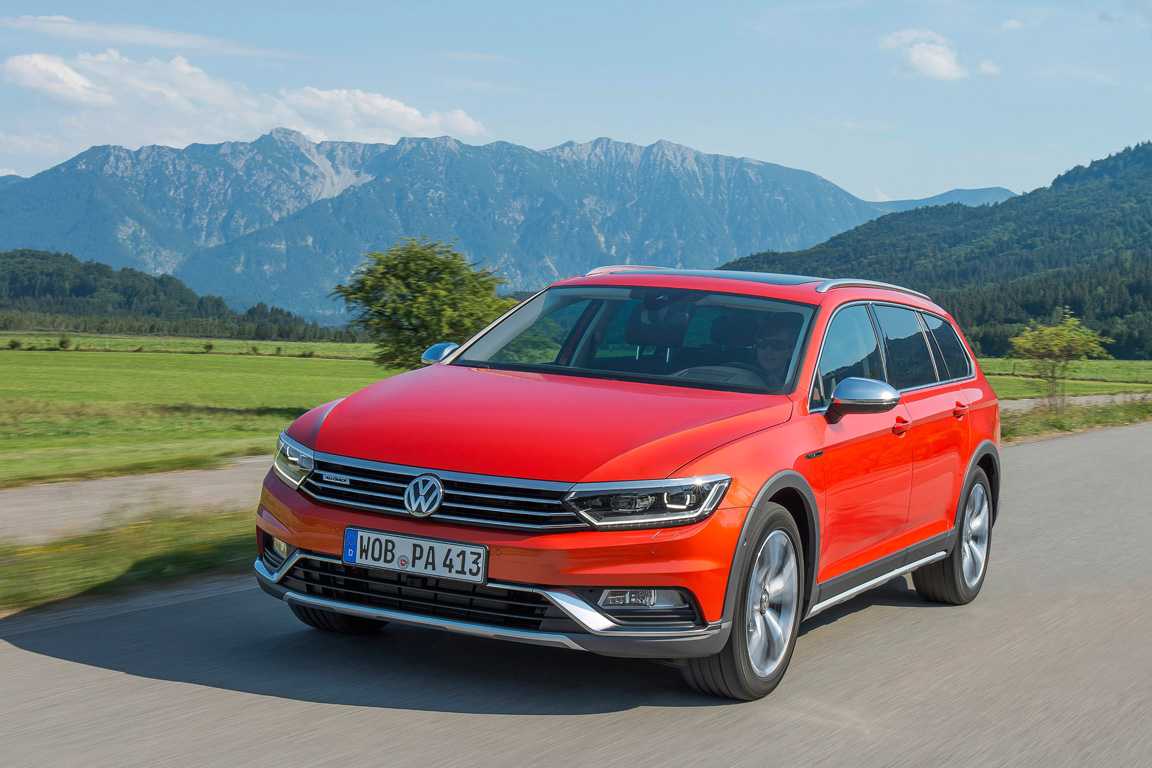 Volkswagen passat alltrack 2019 – avtotachki