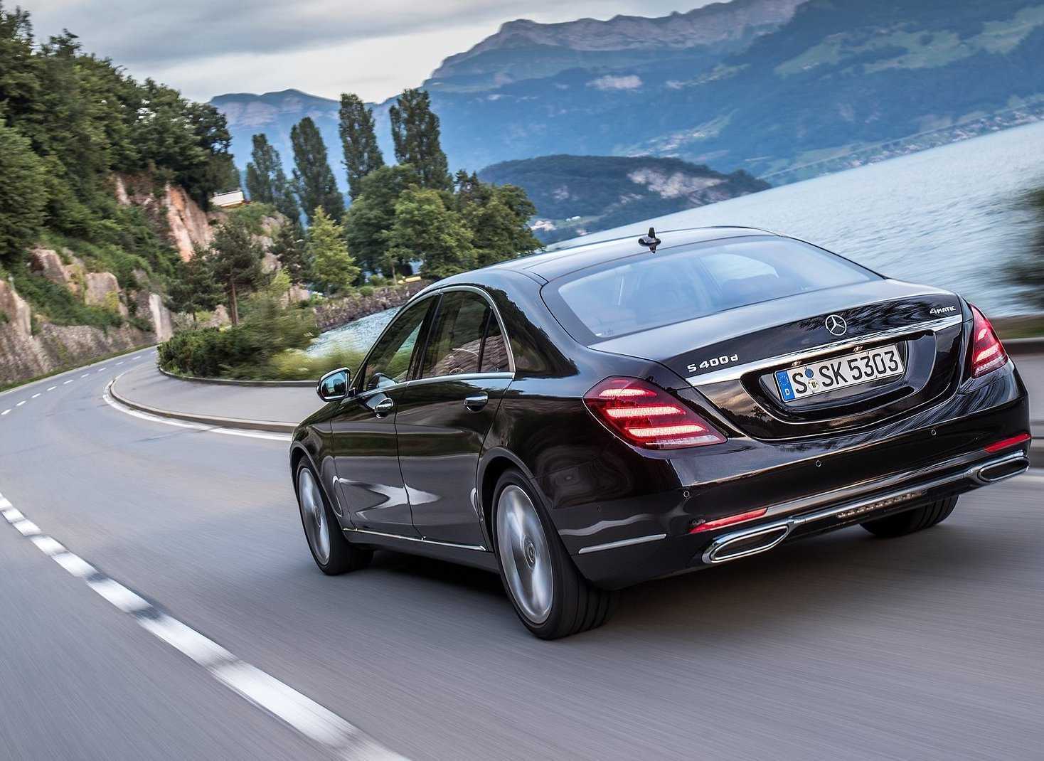 Mercedes-benz s-class (w222) - mercedes-benz s-class (w222)