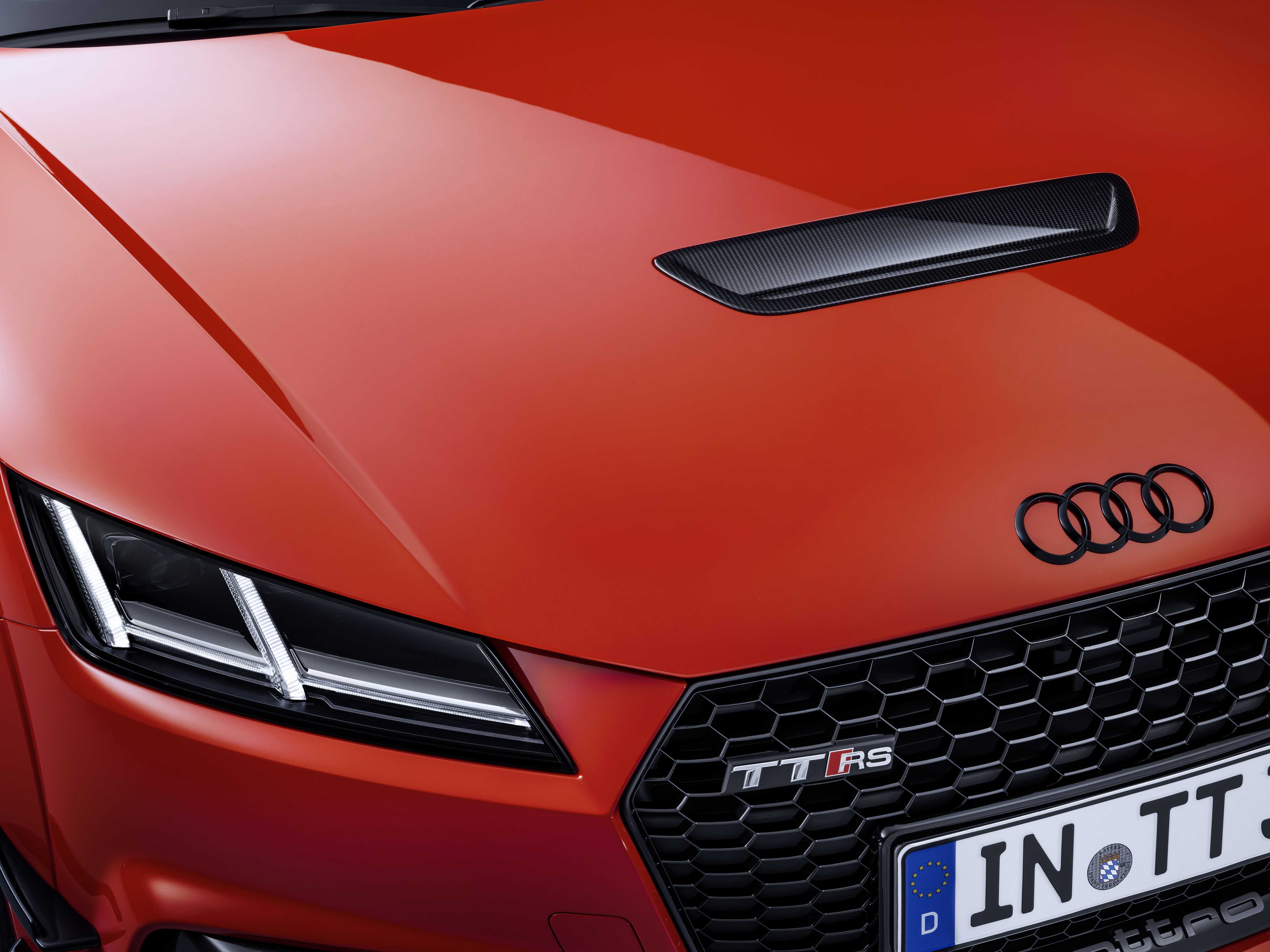 2018 audi tt rs performance parts | caricos