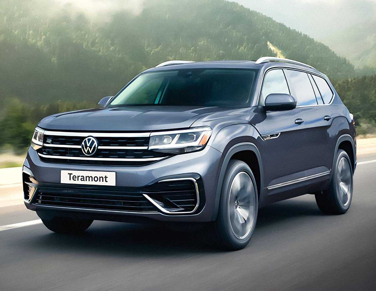 Volkswagen Teramont: комплектации и цены официальные, фото в новом кузове, модификации и оборудование автомобиля на 2023 год